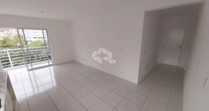 Apartamento 02 dormitórios c/ suíte à venda, bairro pedra branca, palhoça/sc