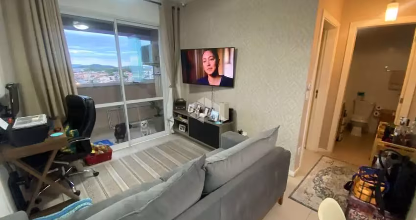 Apto 01 dormitorio com sacada e churrasqueira - otima lozalização