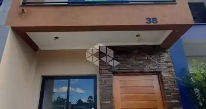 Casa com 2 suítes amplas no residencial lagos de ipanema