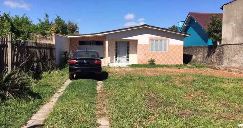 Casa 2 dormitórios no bairro maria regina / alvorada