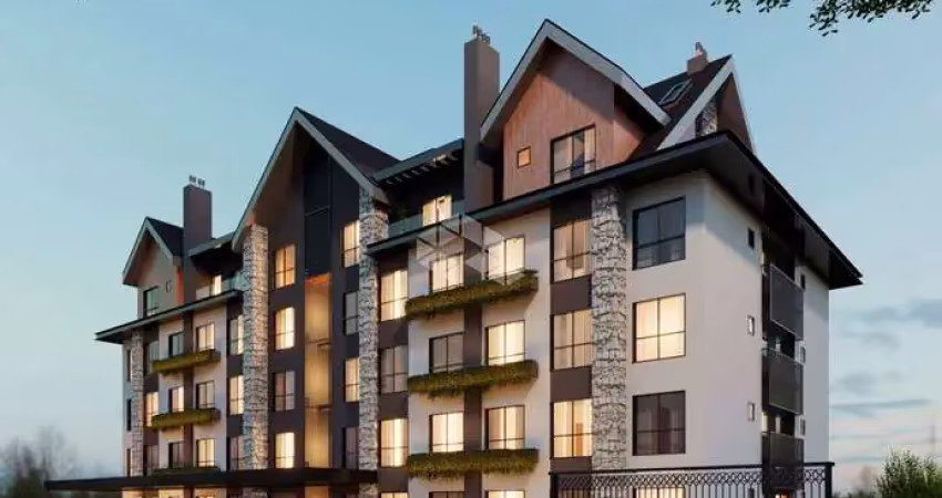 Apartamento com 2 quartos à venda na Rua Do Colégio, 150, Várzea Grande, Gramado