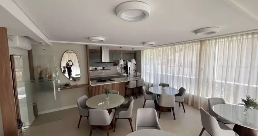 Apartamento com 2 quartos/dormitórios no bairro coqueiros, em florianópolis- sc