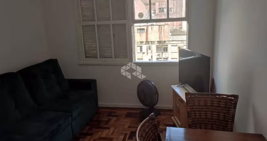 Apartamento com 1 quarto à venda na Rua General João Manoel, 207, Centro Histórico, Porto Alegre