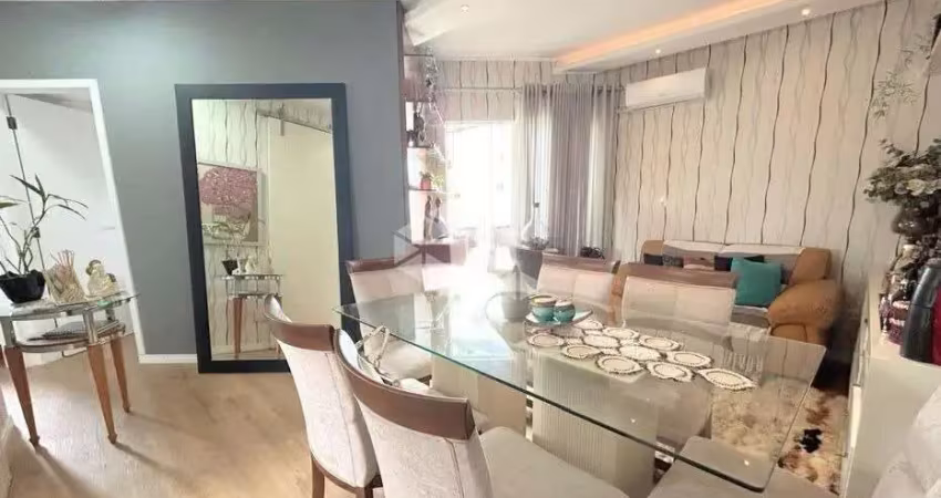 Apartamento com 2 quartos sacada vaga condomínio fechado em barreiros são josé