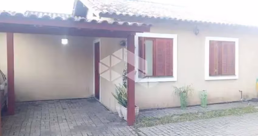 Casa 2 dormitórios 1 vaga de garagem bairro ponta grossa