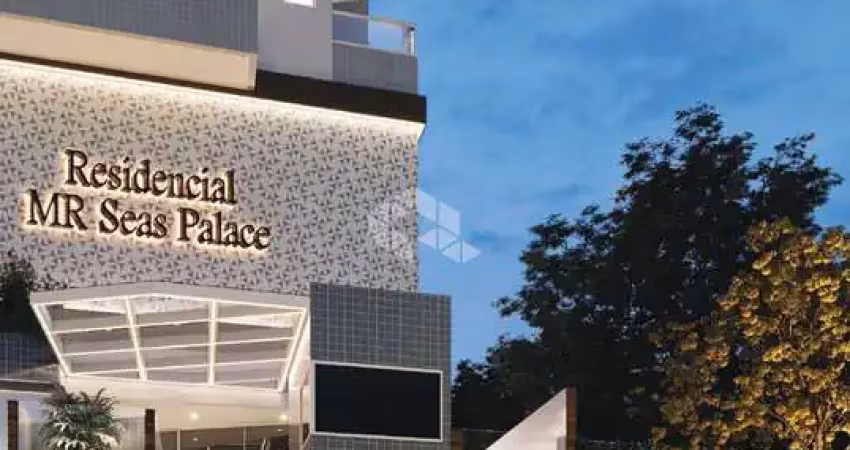 Apartamento novo na praia. 02 dorms. (01 suite) sacada gourmet, 79,00 m² área útil, 01 vaga. vl mirim / praia grande sp.