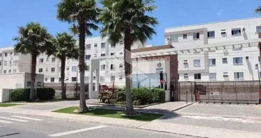 Apartamento de 2 quartos em bela vista - palhoça/sc