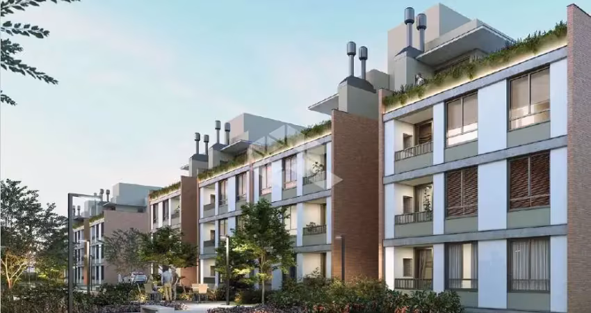 Apartamento com 2 quartos/dormitórios em governador celso ramos - sc