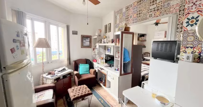 Apartamento com 1 quarto à venda na Avenida Senador Salgado Filho, 359, Centro Histórico, Porto Alegre