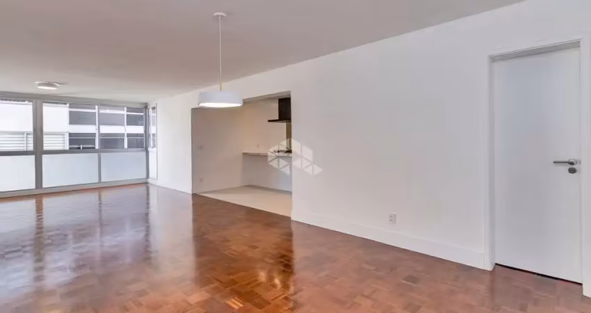 Apartamento amplo e funcional em localização nobre - são paulo