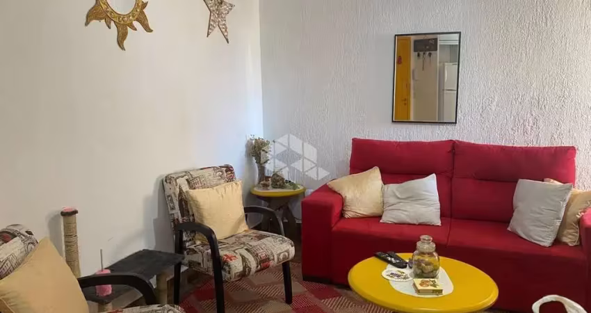 Apartamento com 2 quartos/dormitórios no bairro serraria, em são josé- sc