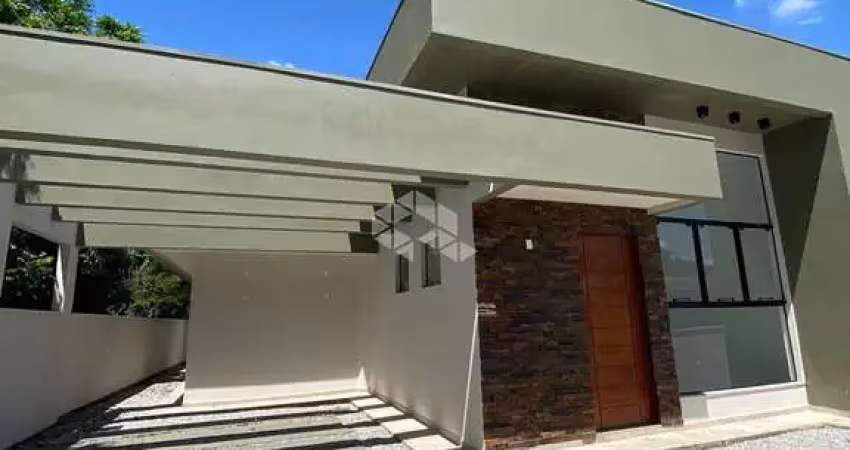 Casa com 3 quartos à venda na Joel Viana Koester, 310, Forquilhas, São José