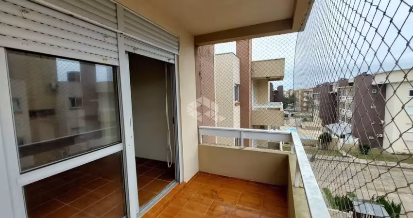 Apartamento à venda em capão novo, 2 dormitórios com vista para a piscina, a 350m do mar