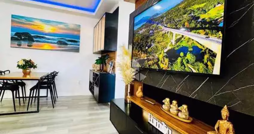 Apartamento de 2 dormitórios no bairro gaivotas - florianopolis/sc