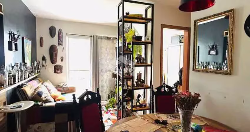 Apartamento 2 dormitórios 1 suite 1 vaga para venda  no condomínio spazio porto cruzeiro  alto petropolis