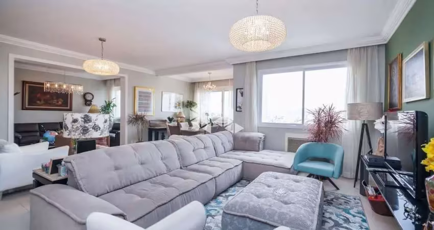 Apartamento de 3 dormitórios com 139 m² na bela vista