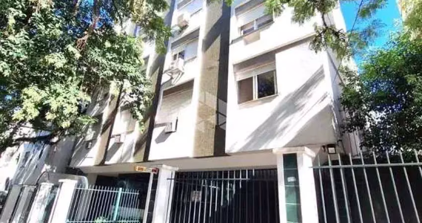 Apartamento de 2 dormitorios sacada desocupado, elevador, zelador,garagem.