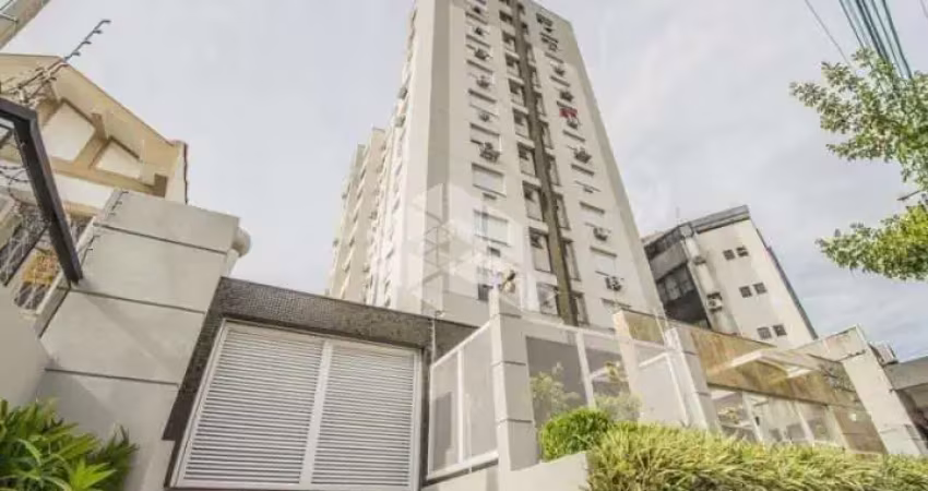 Apartamento de dois dormitórios, 2 vagas lado a lado, elevador, 60m²