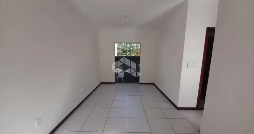 Casa geminada 02 quartos, bairro forquilhas - são josé/sc.