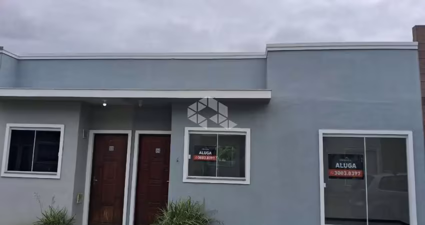 Casa geminada 02 quartos, à venda, bairro forquilhas - são josé/sc.