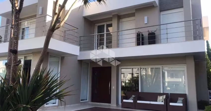 Sobrado de luxo no condomínio las dunas, xangri-lá - 4 suítes, piscina privativa e 350m² de sofisticação