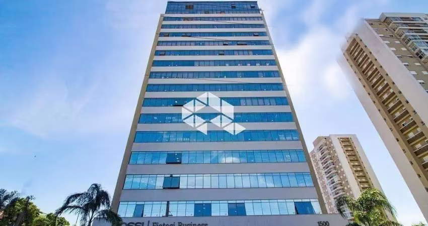 Crédito real vende ótima sala comercial muito bem localizada!