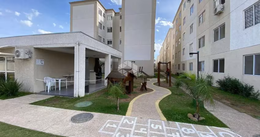 Apartamento com 2 quartos à venda na Rua Sabino Pereira Nunes, 931, Restinga, Porto Alegre