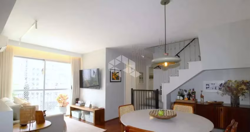 Cobertura duplex no itaim bibi com 1356m², 3 quartos, 1 suítes, 3 banheiros, 1 vaga de garagem.