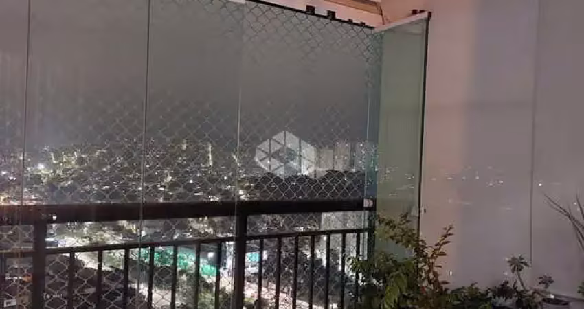 Apartamento com sacada gourmet 2 dormitórios e 1 vaga à venda em guarulhos.