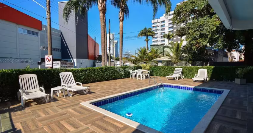 Apartamento com 2 quartos sendo 1 suíte sacada com churrasqueira e lazer completo em são josé