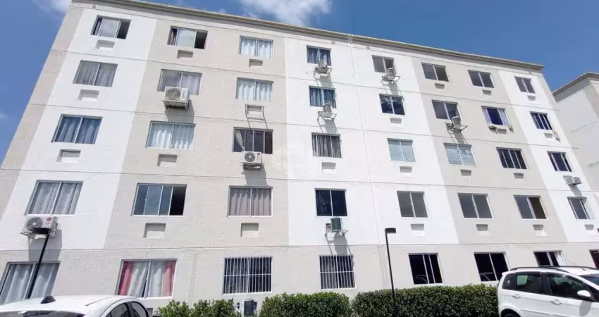 Apartamento com 2 dormitórios no bairro mato grande canoas