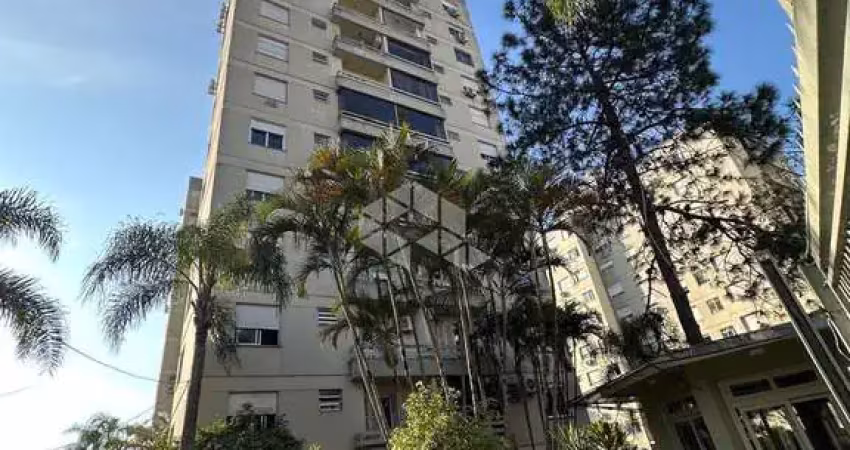 Apartamento de 2 dormitórios, na tristeza, 1garagem coberta!