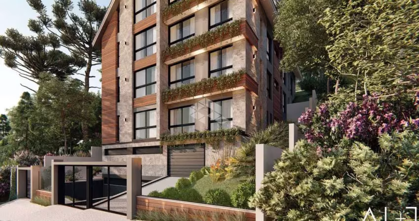Apartamento 02 dormitórios, 60,00m² privativos, 1 vaga, na entrada de gramado