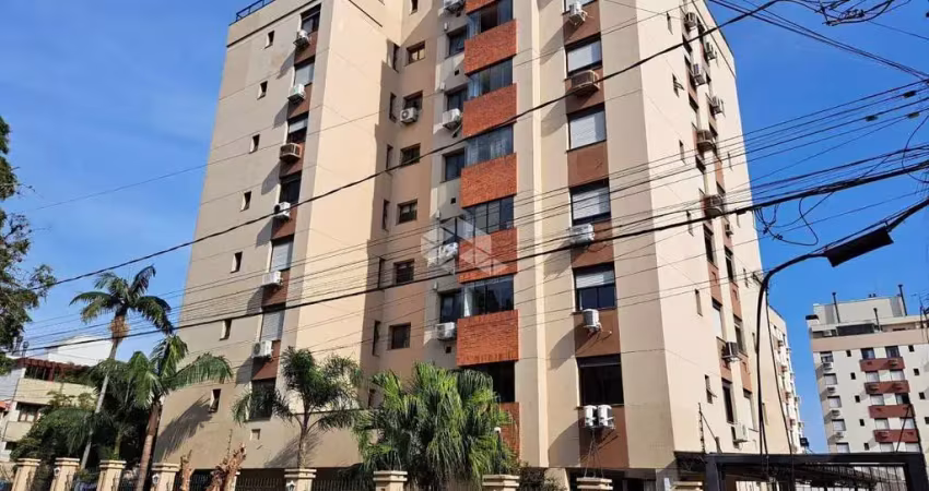 Apartamento 2d cristal vaga coberta próximo ao barra shopping sul
