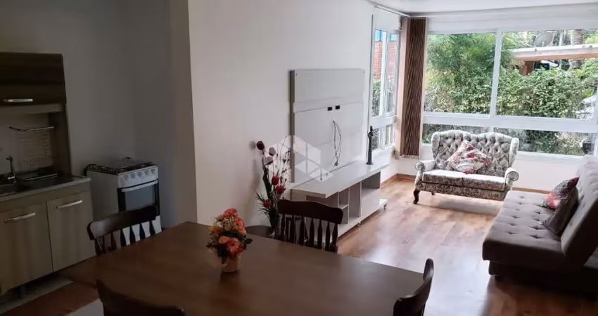 Apartamento 2 dormitórios, 1 vaga, 66,00m², em gramado