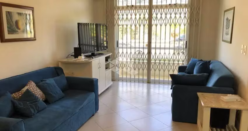 Apartamento garden  mobiliado à venda, jurerê internacional