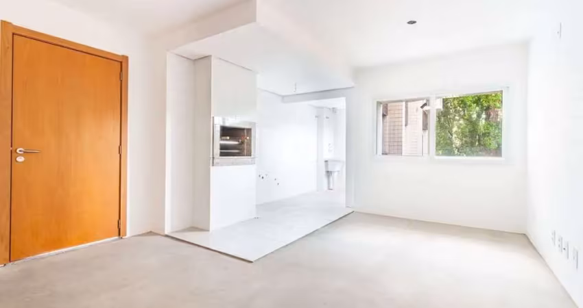 Apartamento de 2 dormitórios, 1 suíte e 1 vaga no bairro bom jesus!
