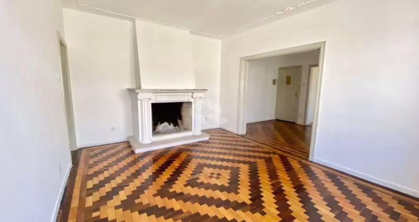 Apartamento 3 dormitórios com lareira e garagem próximo da redenção - farroupilha