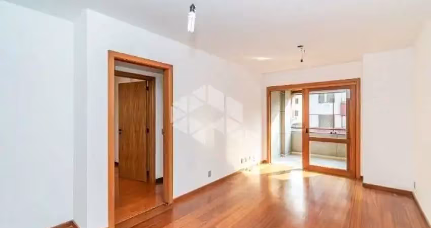 Apartamento de 2 dormitórios com 1 vaga  - bairro santo antônio