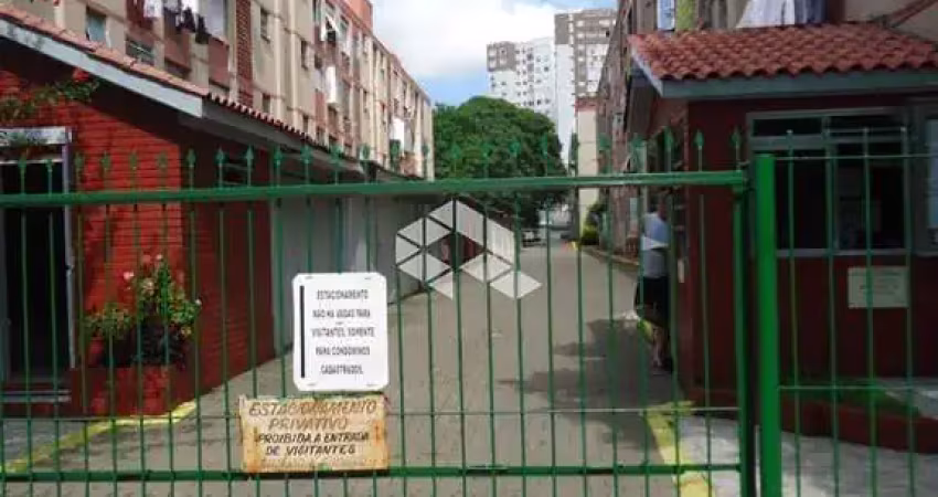 Apartamento 1 dormitório, semimobiliado no jardim itu
