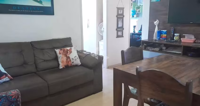 Apartamento de 2 dormitórios na cohab - sapucaia do sul