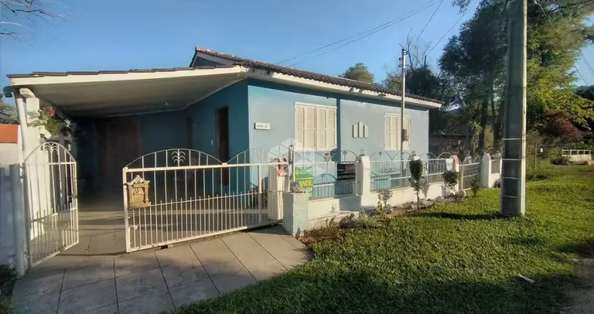 Casa com 3 quartos à venda no campestre do menino deus em santa maria