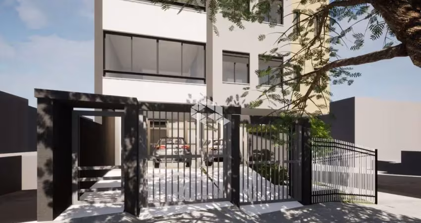 Apartamento com 2 quartos à venda na Rua São Joaquim, 3, Medianeira, Porto Alegre