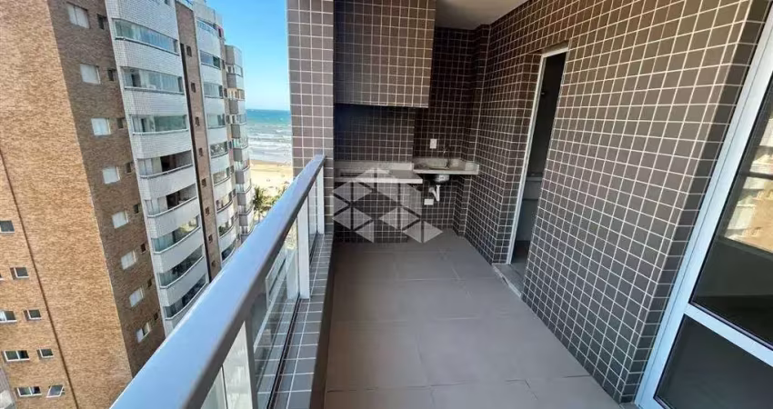 Apartamento com 1 quarto à venda na Avenida Presidente Castelo Branco, 17058, Jardim Real, Praia Grande