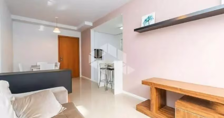 Apartamento garden de 1 dormitório,  no menino deus