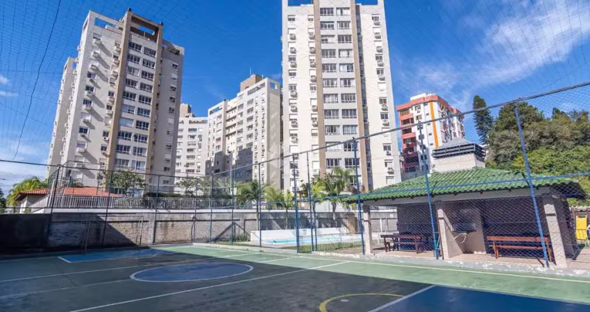 Apartamento 2 dormitórios, 1 banheiro, água quente, 1 vaga, centro/canoas. aceita minha casa minha vida, financiamento e fgts.