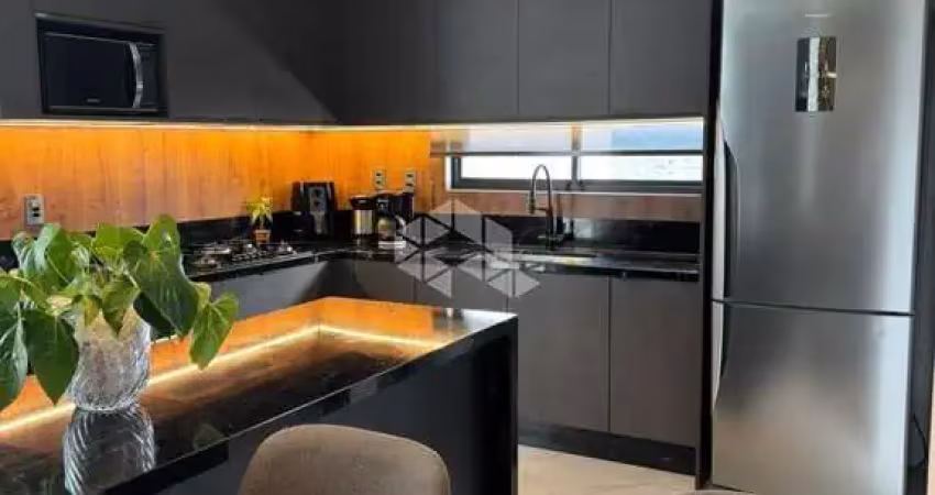 Apartamento com 3 quartos , 3 suítes e 2 vagas de garagem.