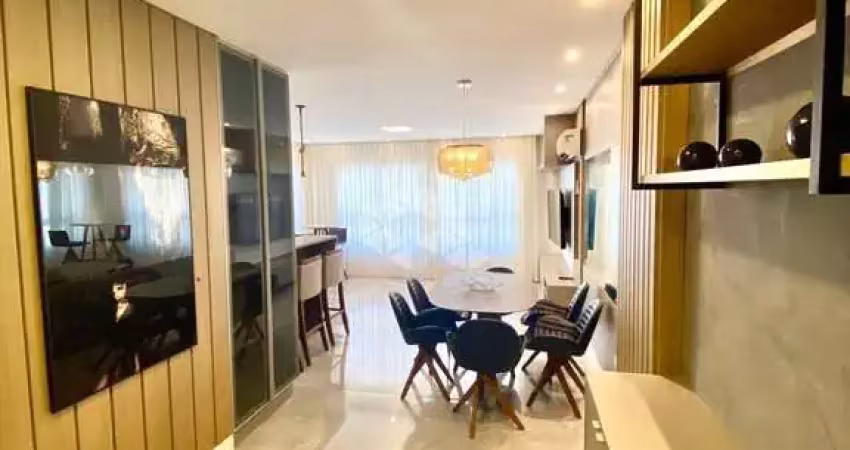 Apartamento 02 suítes, 95 m² área privativa, mobiliado, amplo living,  no bairrro navengantes em capão da canoa/rs.