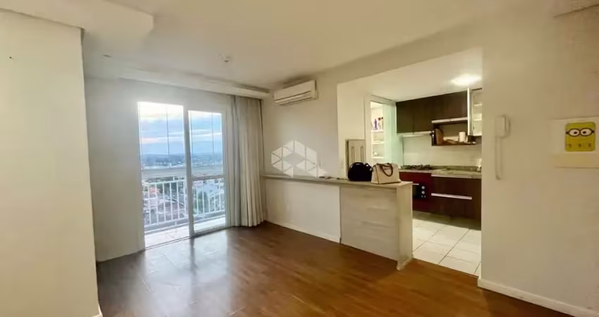 Apartamento com 2 dormitorios, 1 vaga, churrasqueira, sacada, no bairro nossa senhora das graças
