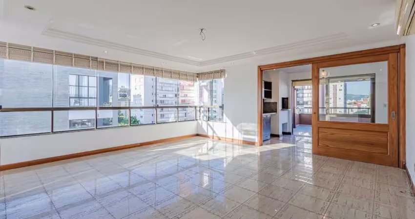 Venda de cobertura duplex em bairro nobre de porto alegre - bairro petrópolis